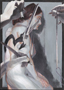 100x70cm, acrylic on canvas, 2009
